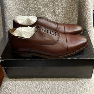 Thursday boot co “Executive” chestnut size 11.5